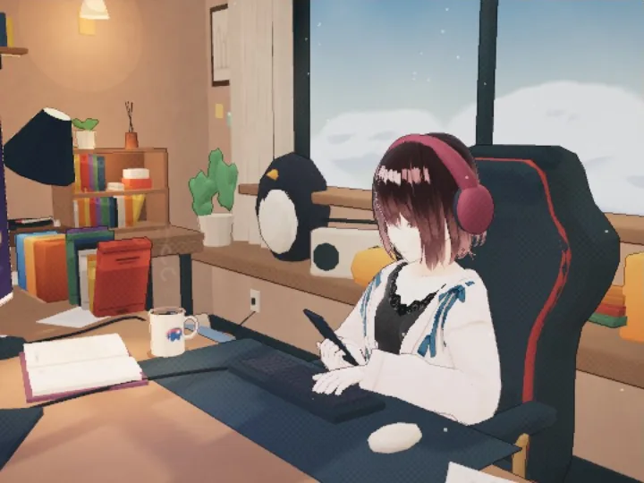 拿起手机看一眼
